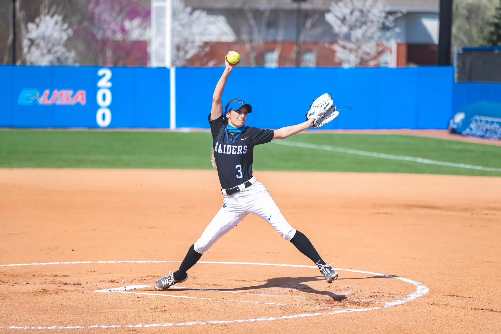 @MT_Softball vs Jacksonville State