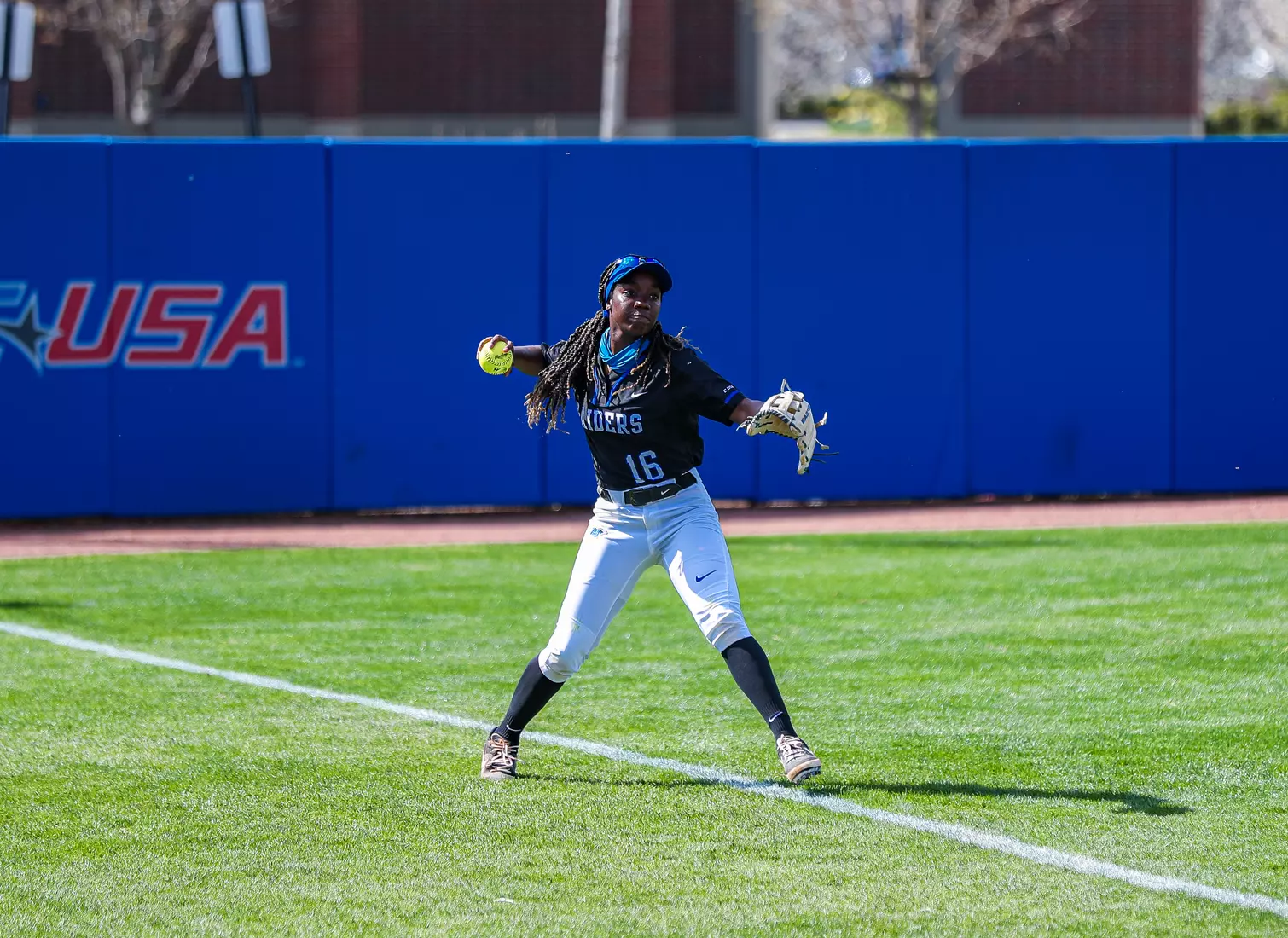 @MT_Softball vs Jacksonville State