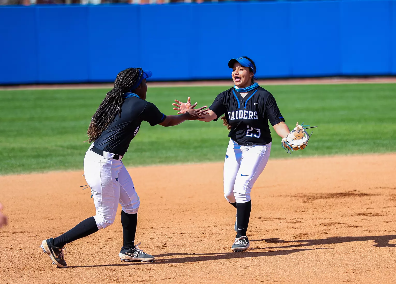 @MT_Softball vs Jacksonville State