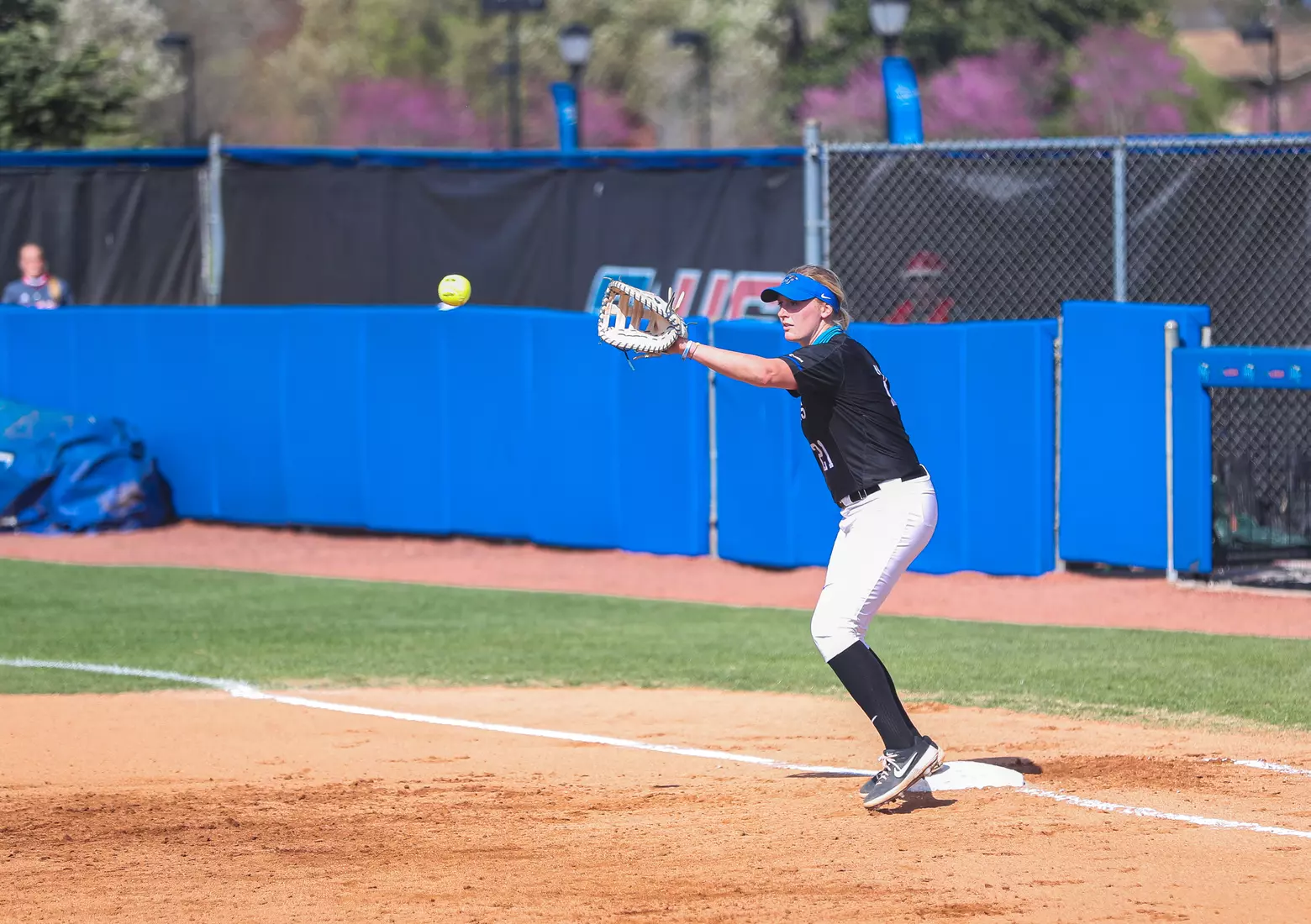@MT_Softball vs Jacksonville State