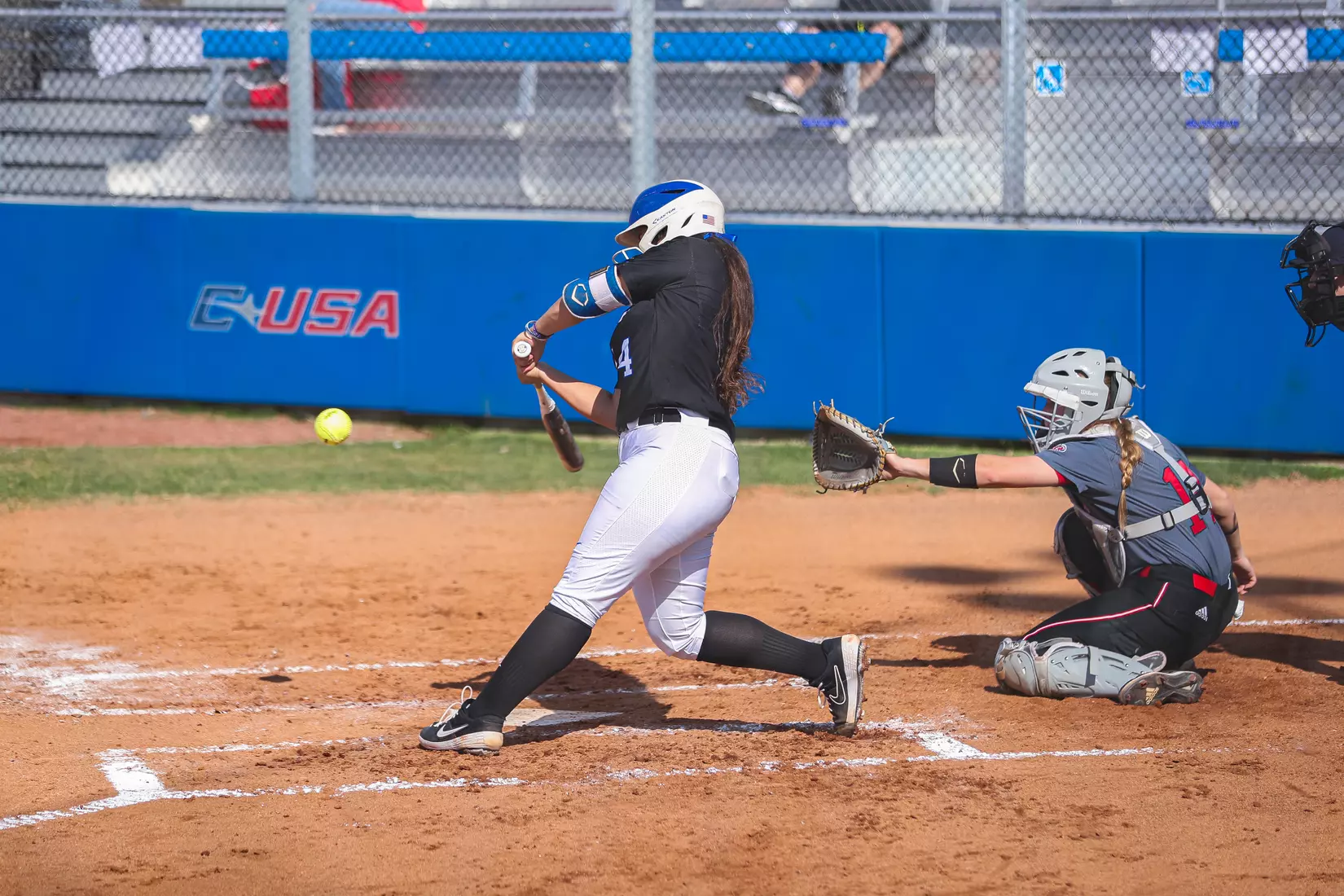 @MT_Softball vs Jacksonville State