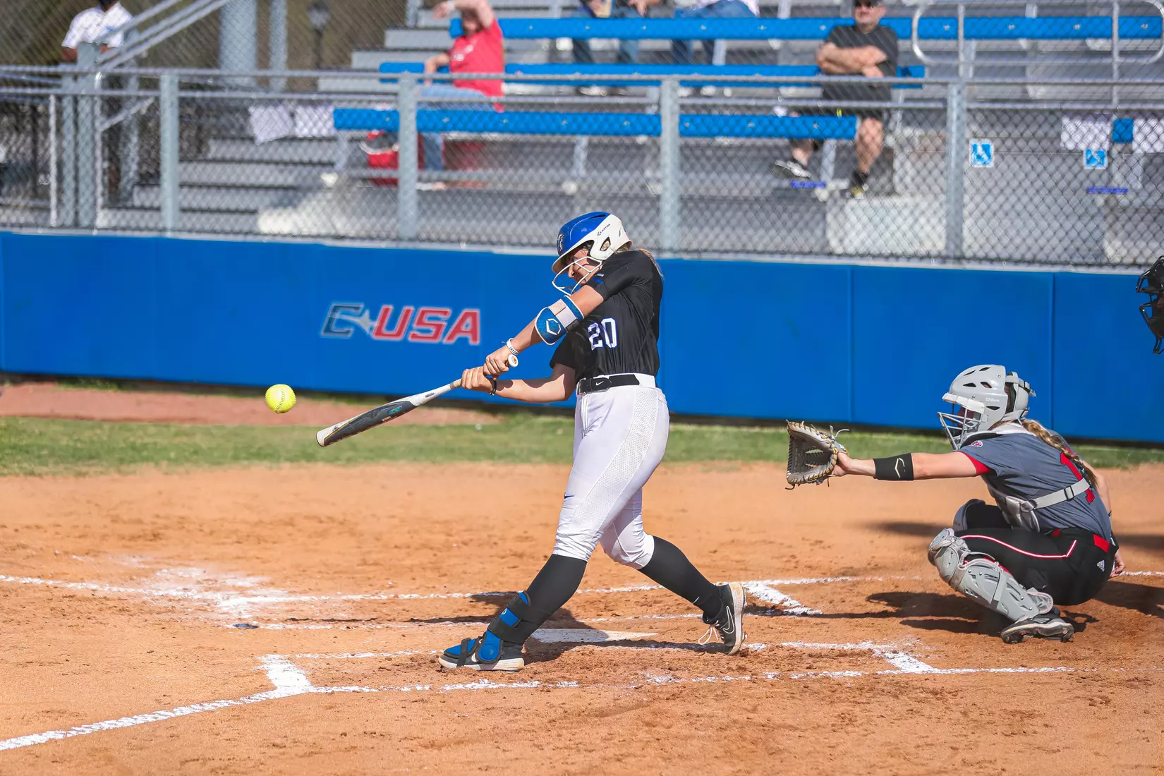 @MT_Softball vs Jacksonville State