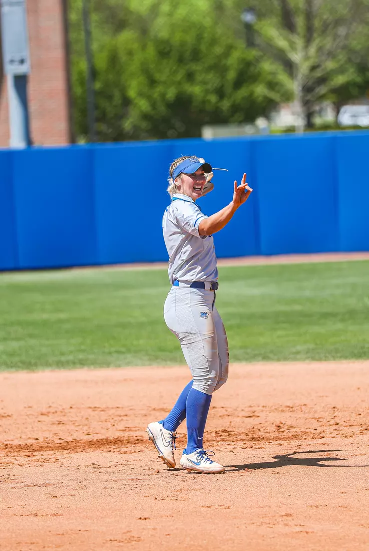 @MT_Softball vs Marshall, 4/11/21, Murfreesboro, TN