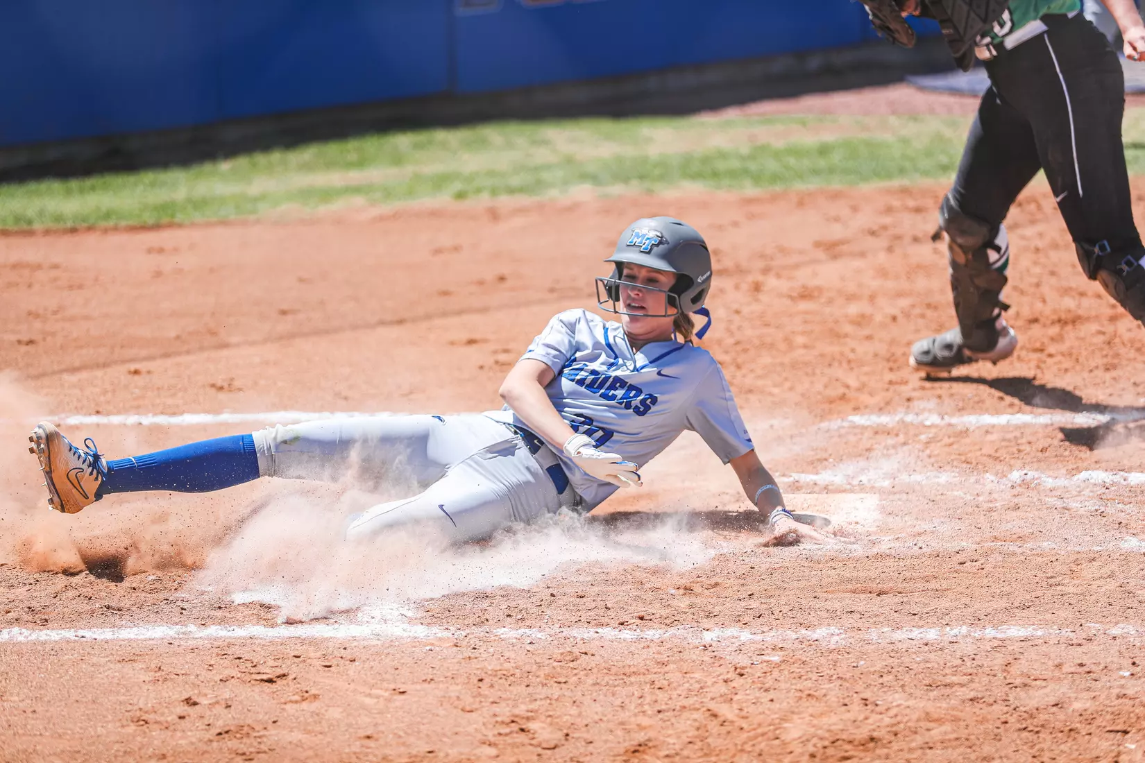 @MT_Softball vs Marshall, 4/11/21, Murfreesboro, TN