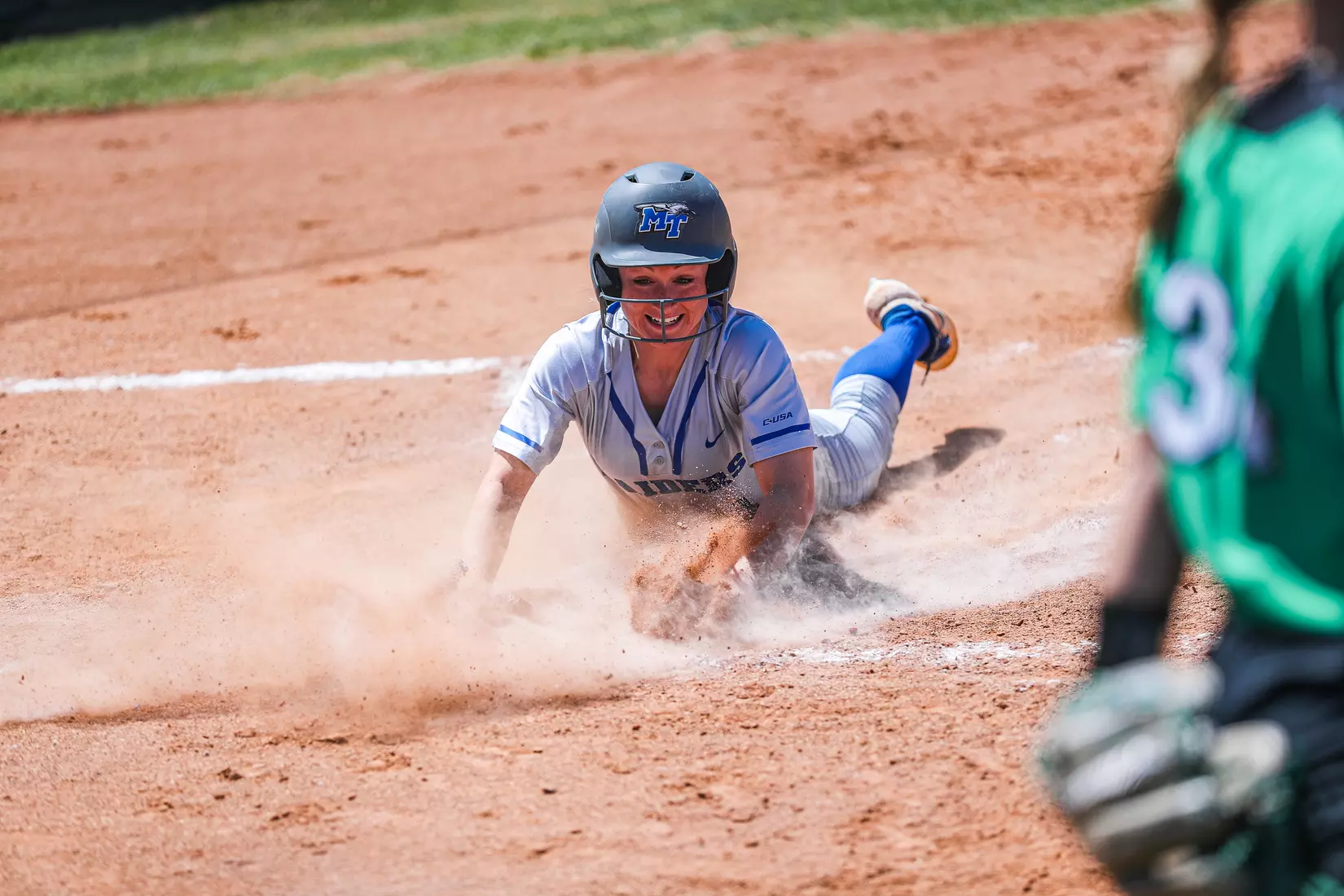 @MT_Softball vs Marshall, 4/11/21, Murfreesboro, TN