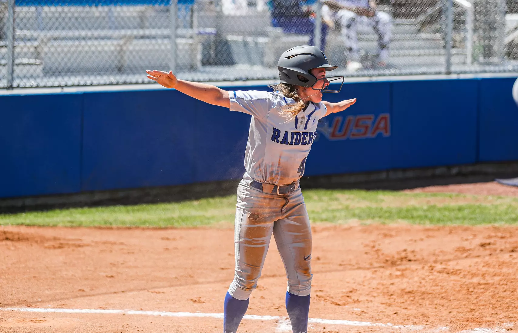 @MT_Softball vs Marshall, 4/11/21, Murfreesboro, TN