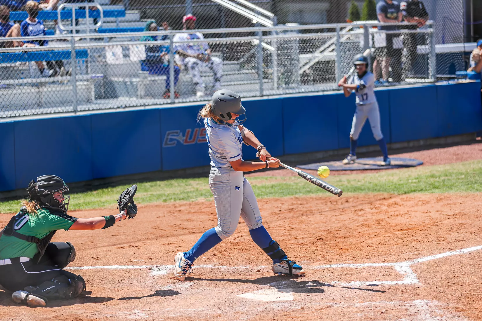 @MT_Softball vs Marshall, 4/11/21, Murfreesboro, TN