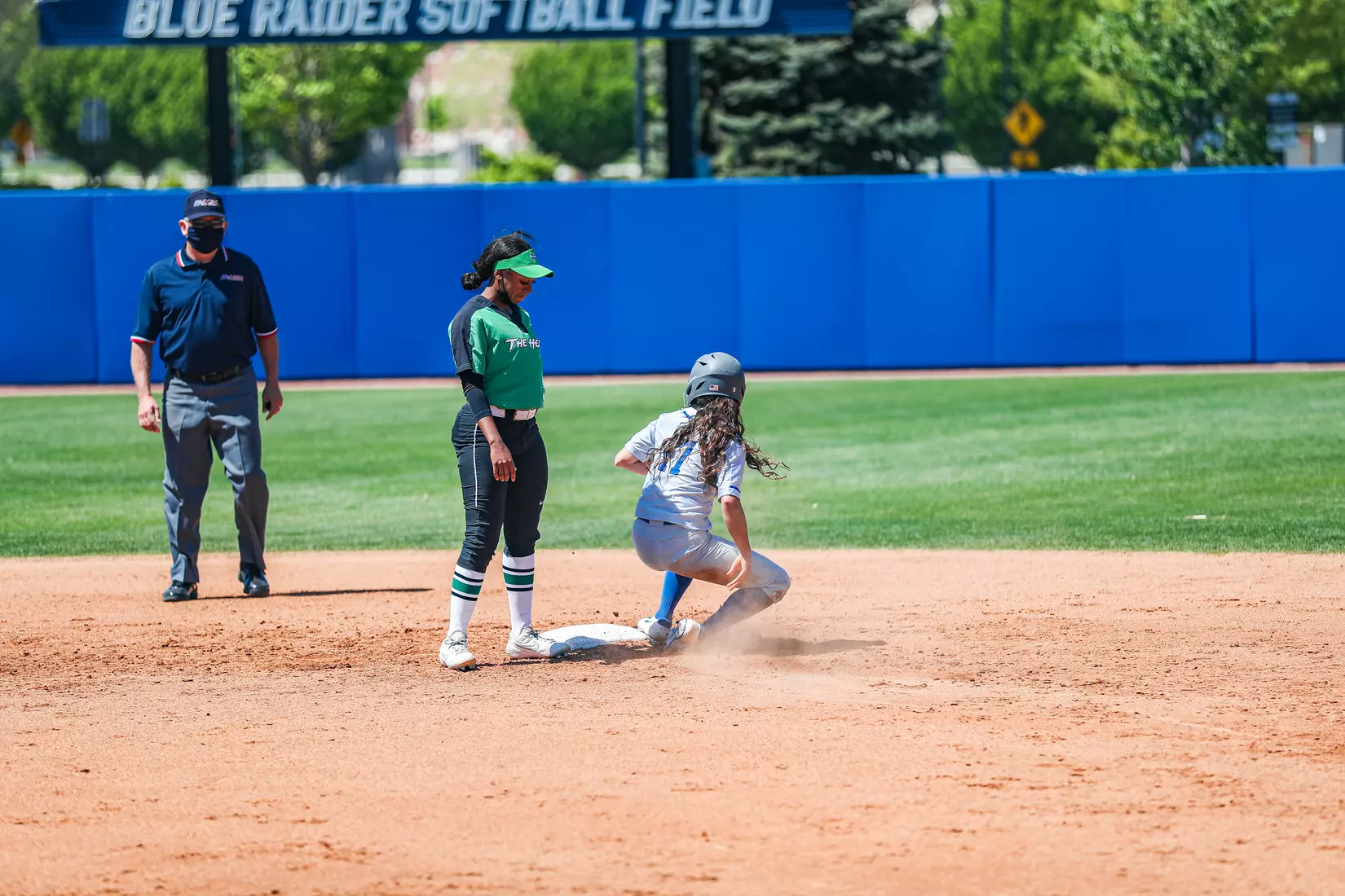 @MT_Softball vs Marshall, 4/11/21, Murfreesboro, TN