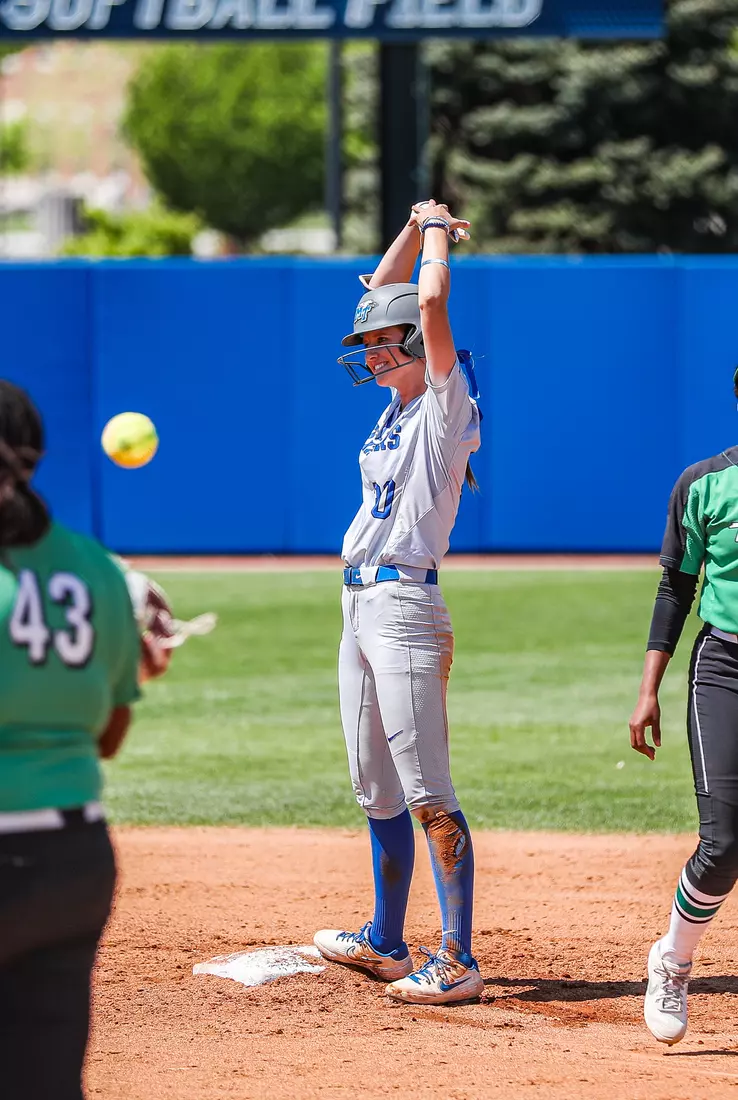 @MT_Softball vs Marshall, 4/11/21, Murfreesboro, TN
