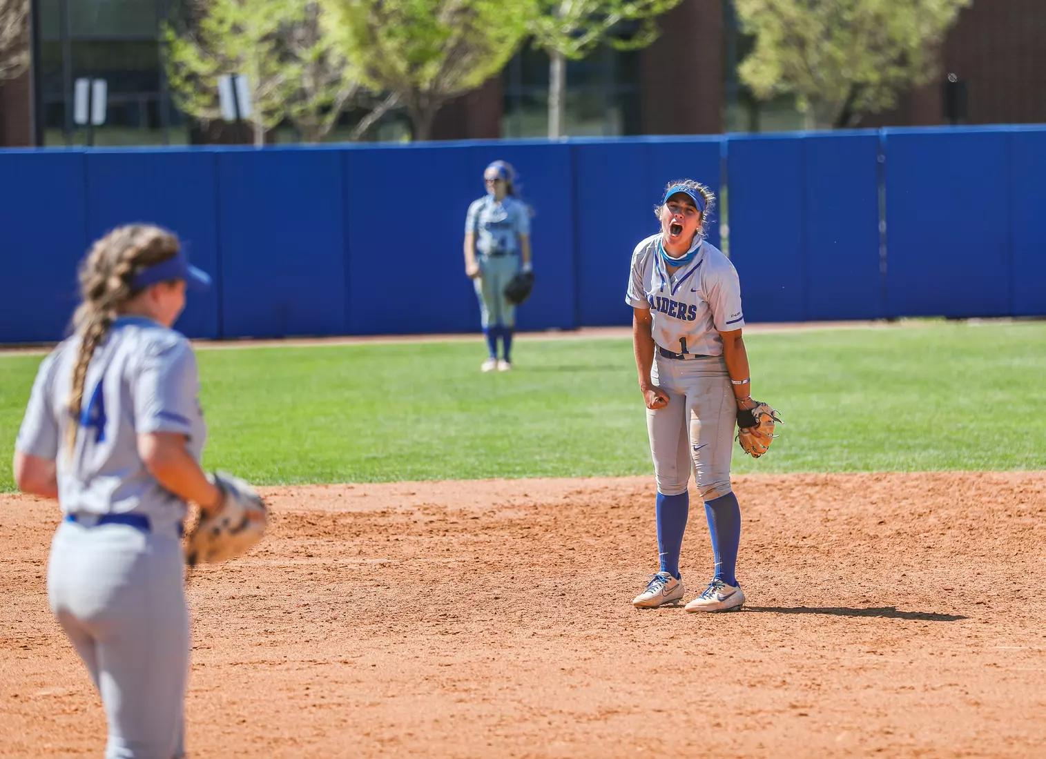 @MT_Softball vs Marshall, 4/11/21, Murfreesboro, TN