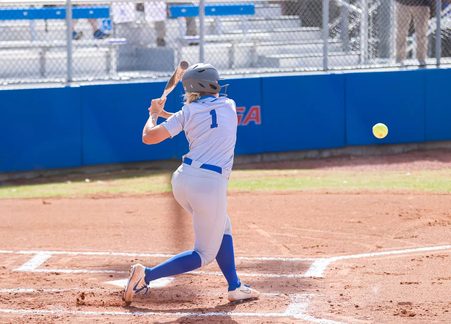 @MT_Softball vs Mercer