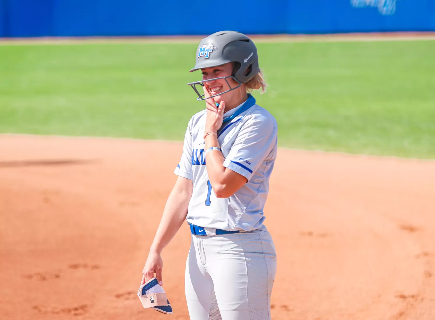 @MT_Softball vs Mercer
