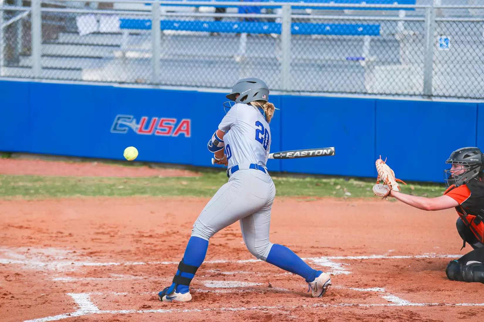 @MT_Softball vs Mercer
