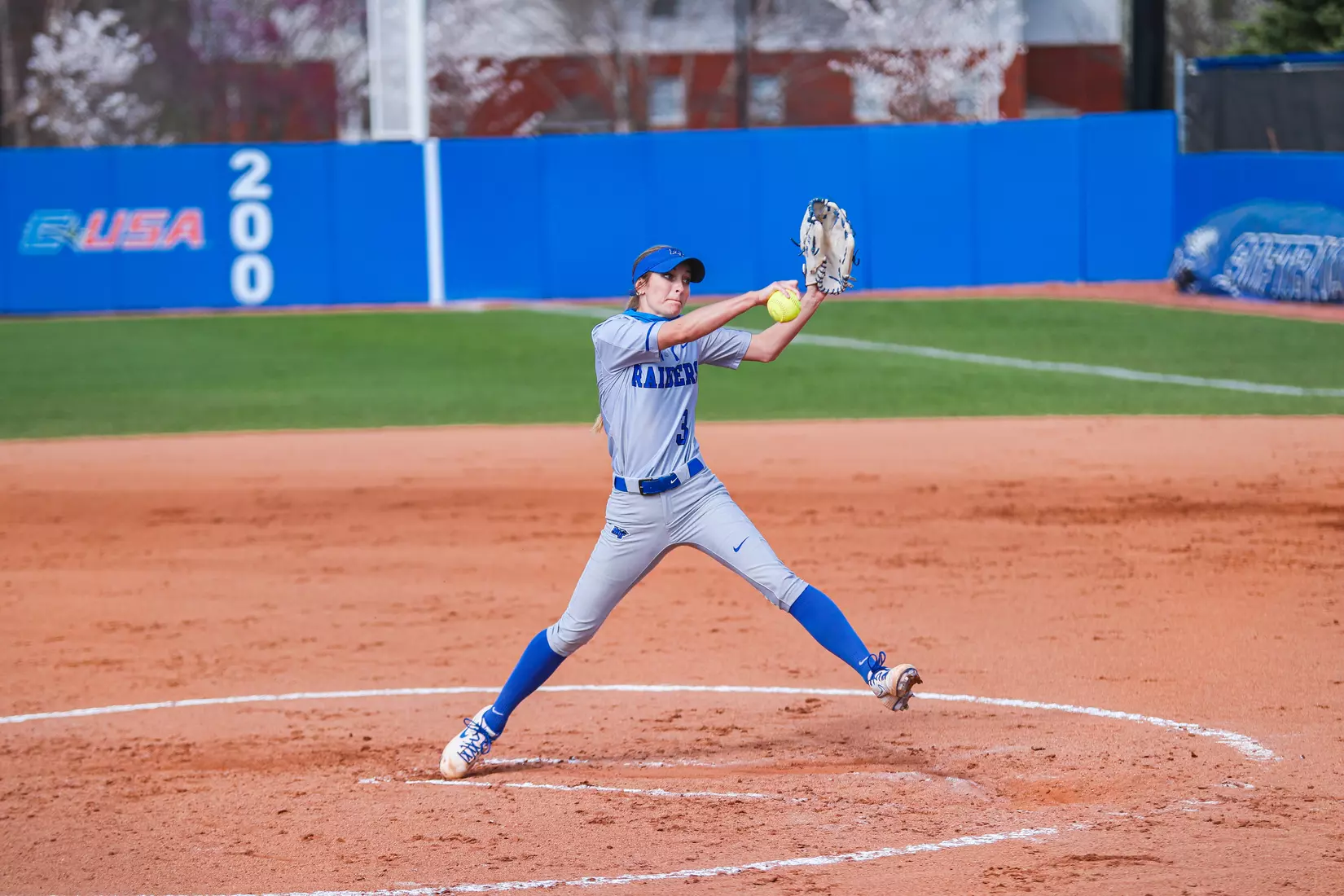 @MT_Softball vs Mercer