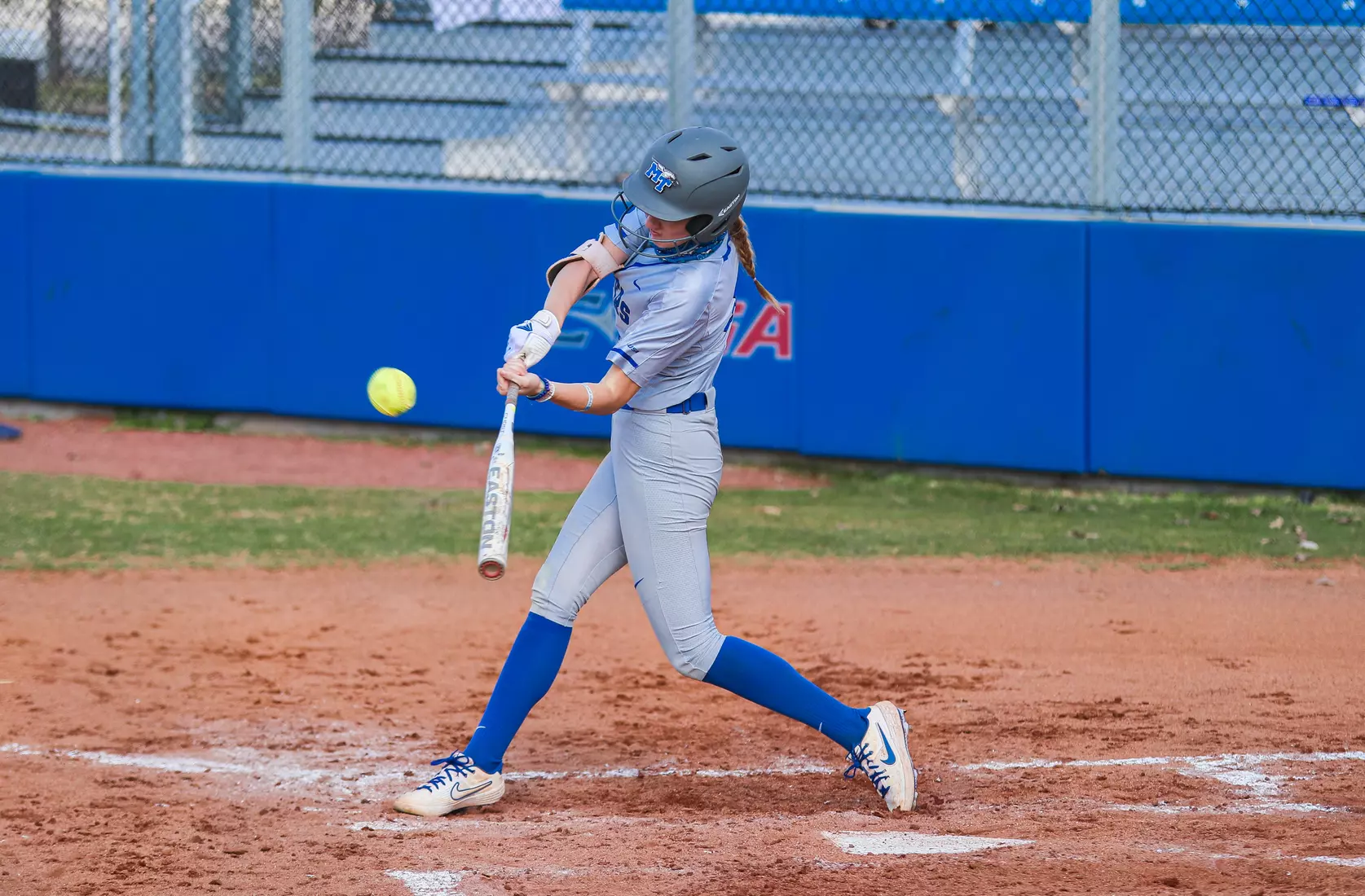 @MT_Softball vs Mercer