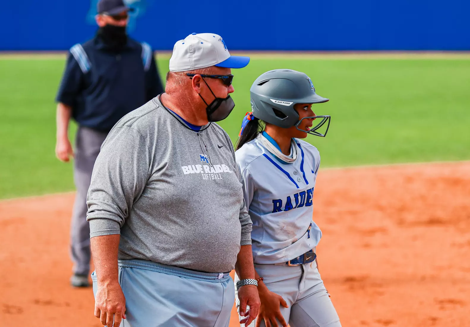 @MT_Softball vs Mercer