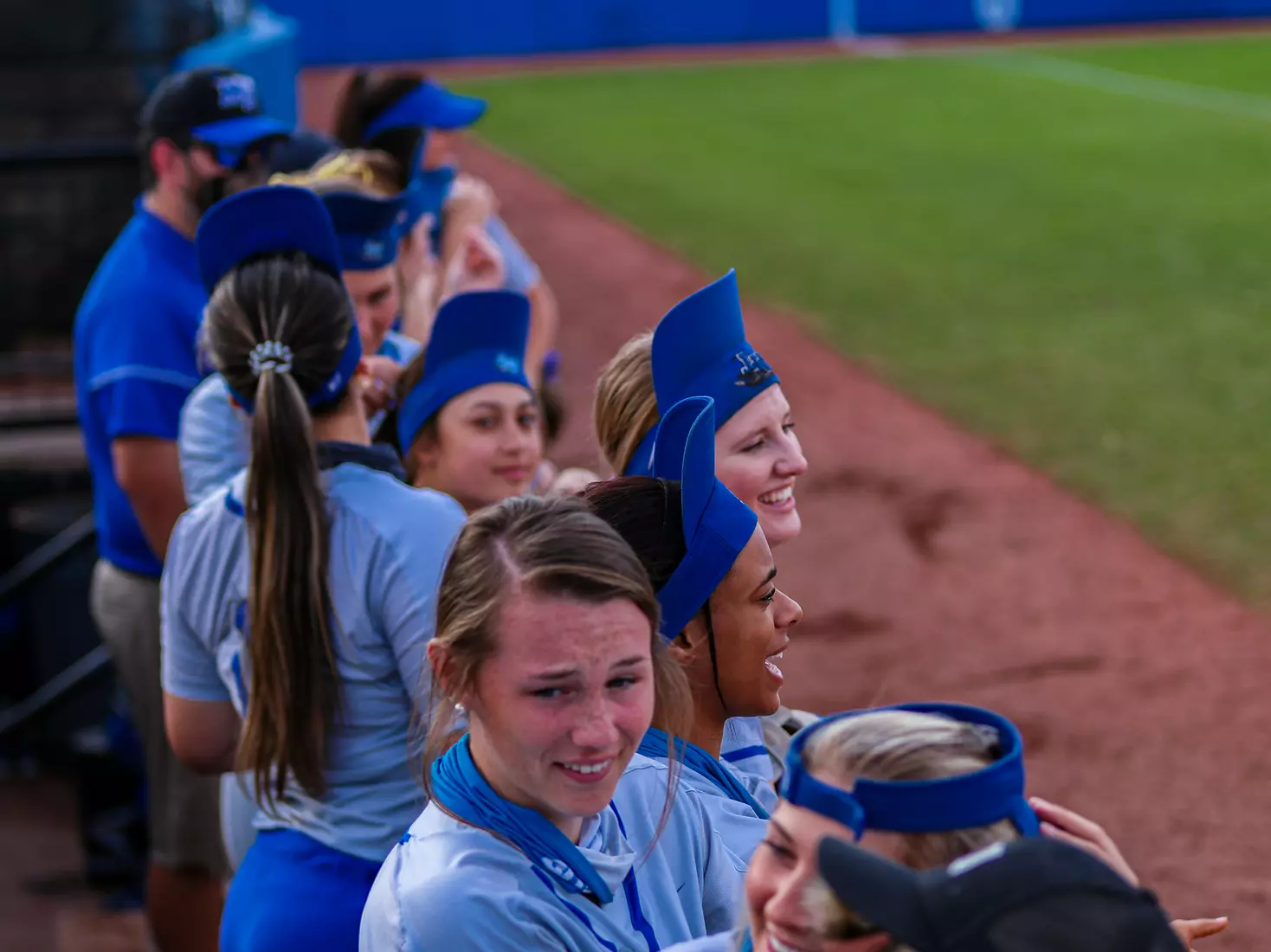 @MT_Softball vs Mercer