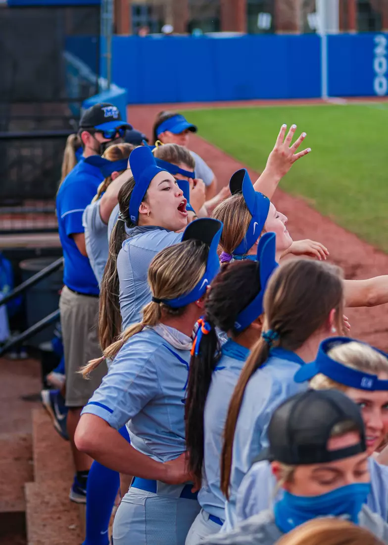 @MT_Softball vs Mercer