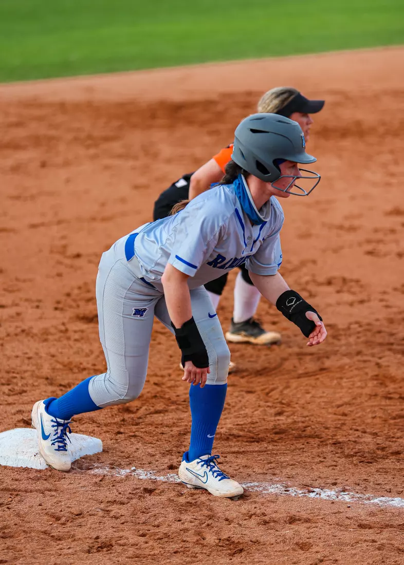 @MT_Softball vs Mercer