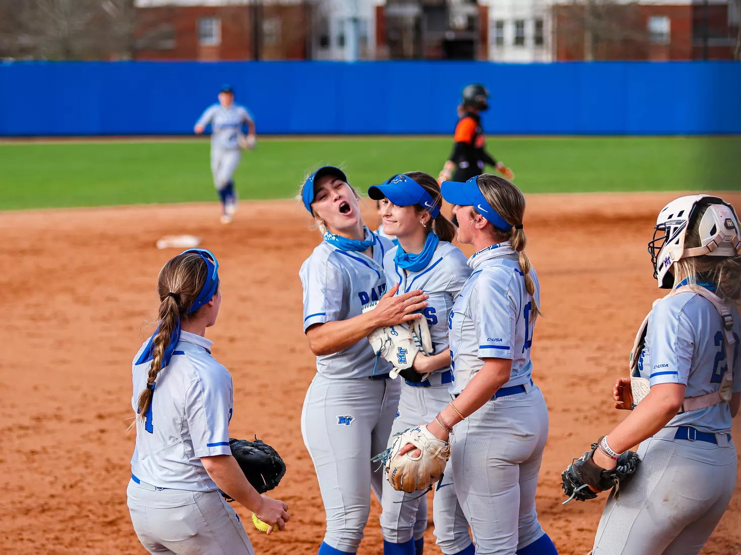 @MT_Softball vs Mercer