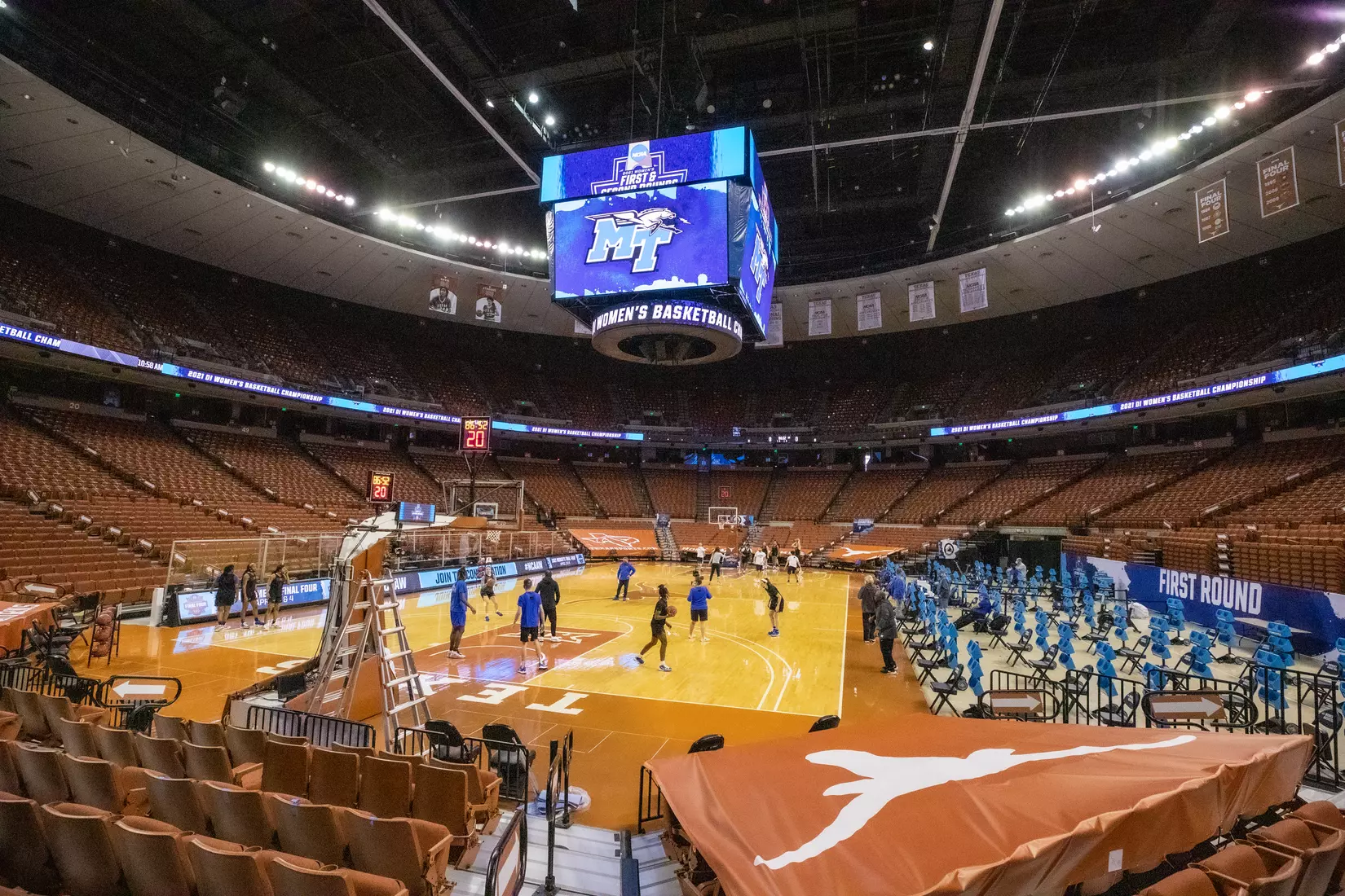 @MT_Softball vs Western Illinois/ Mercer
