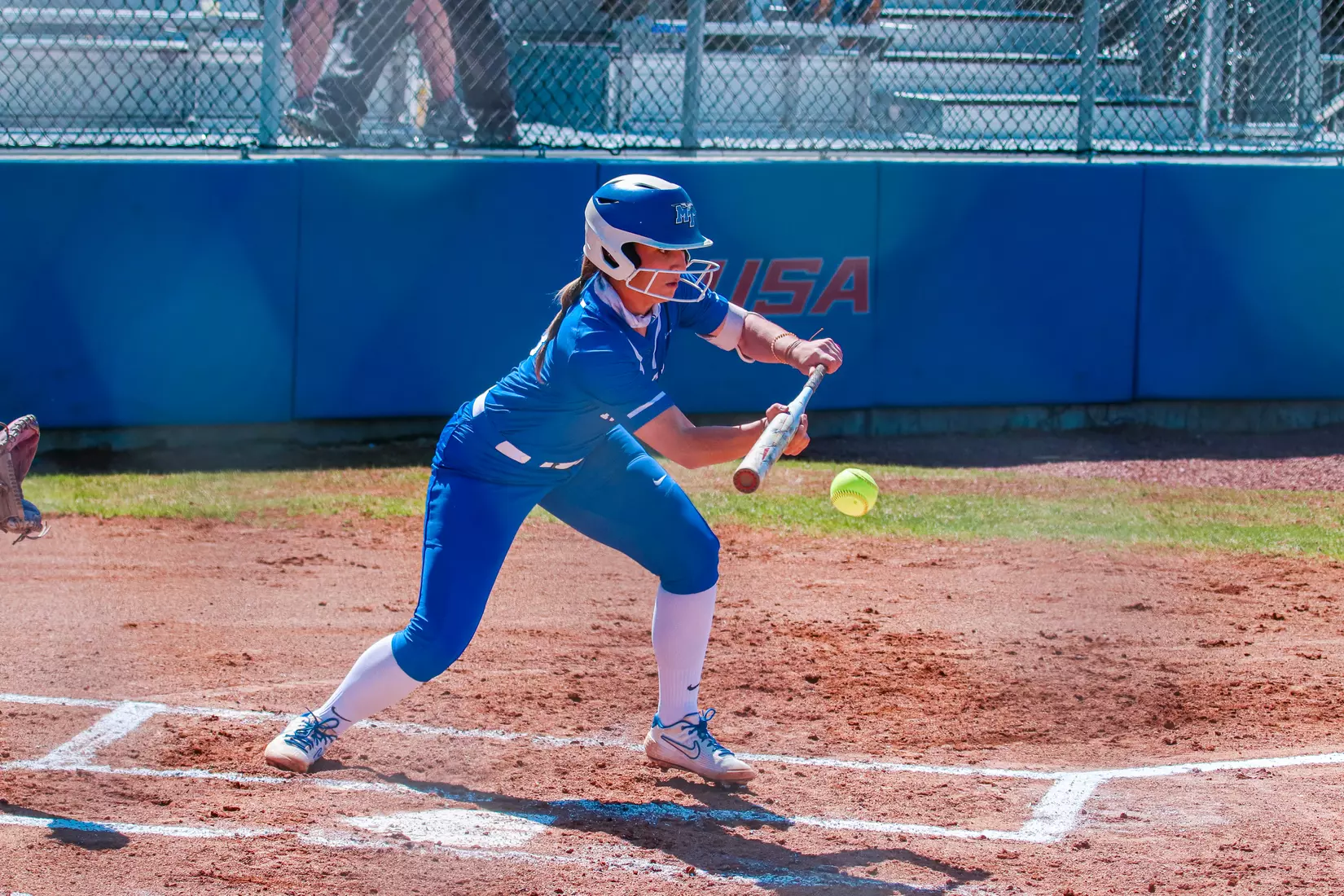 @MT_Softball vs Western Illinois/ Mercer