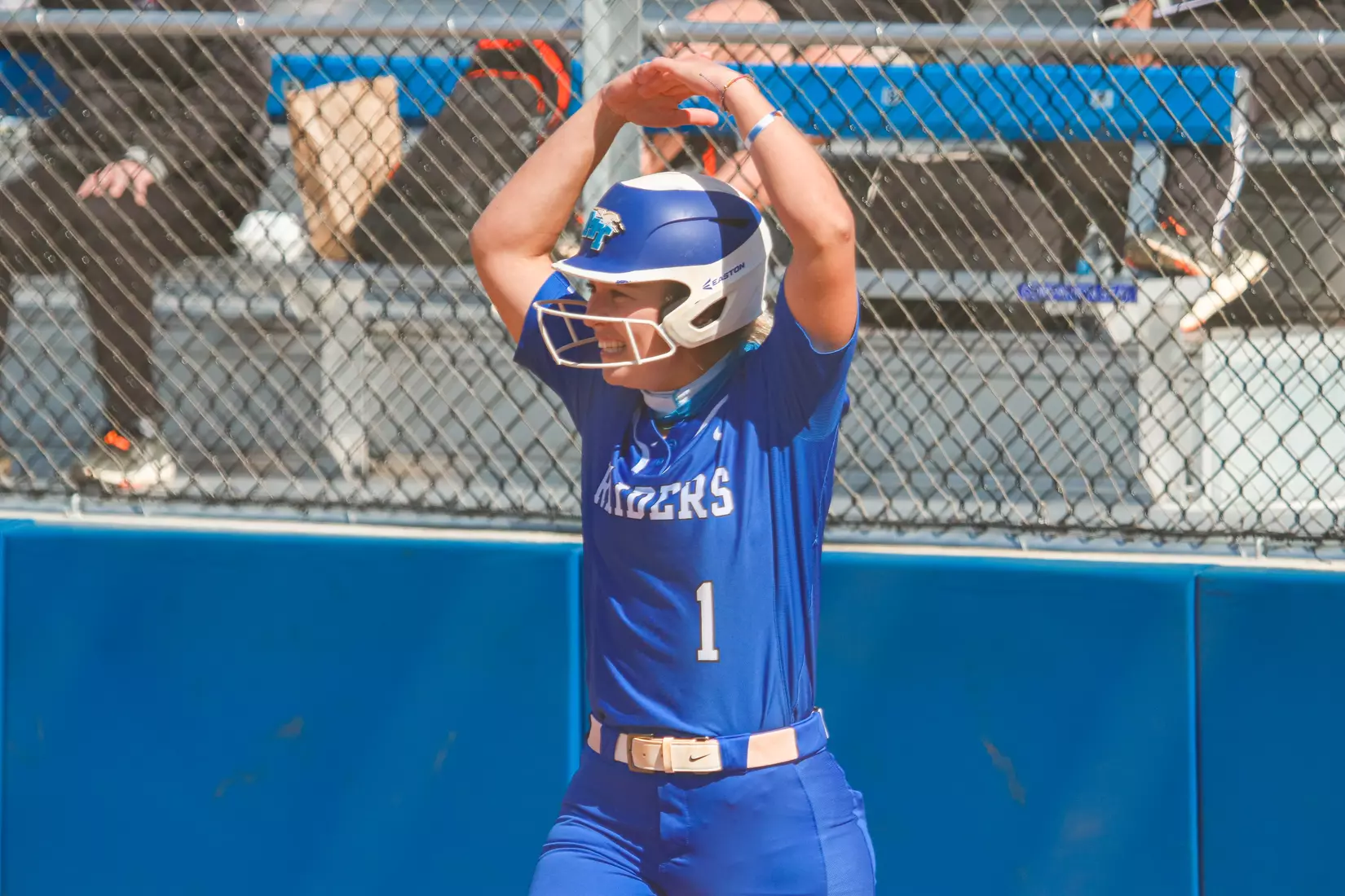 @MT_Softball vs Western Illinois/ Mercer