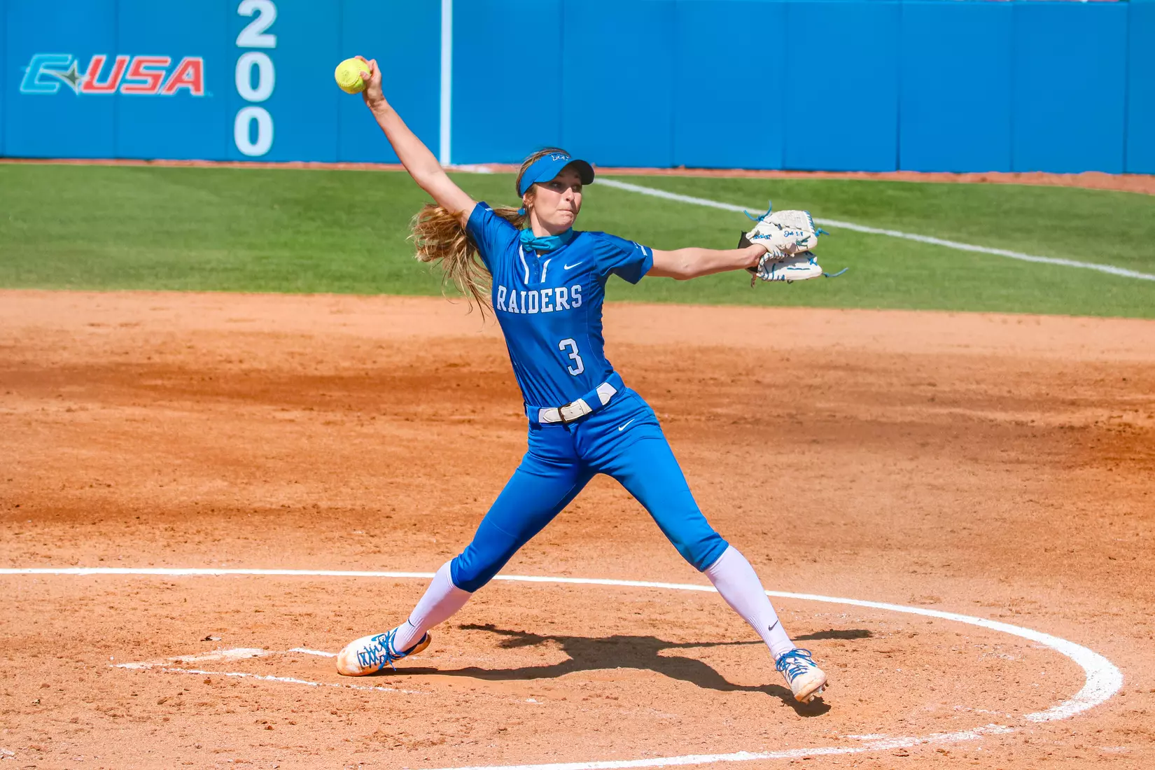 @MT_Softball vs Western Illinois/ Mercer