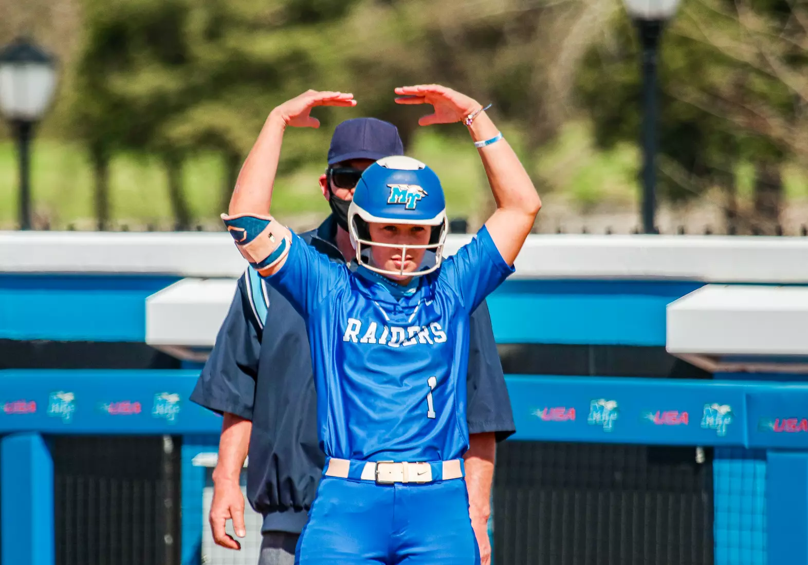 @MT_Softball vs Western Illinois/ Mercer