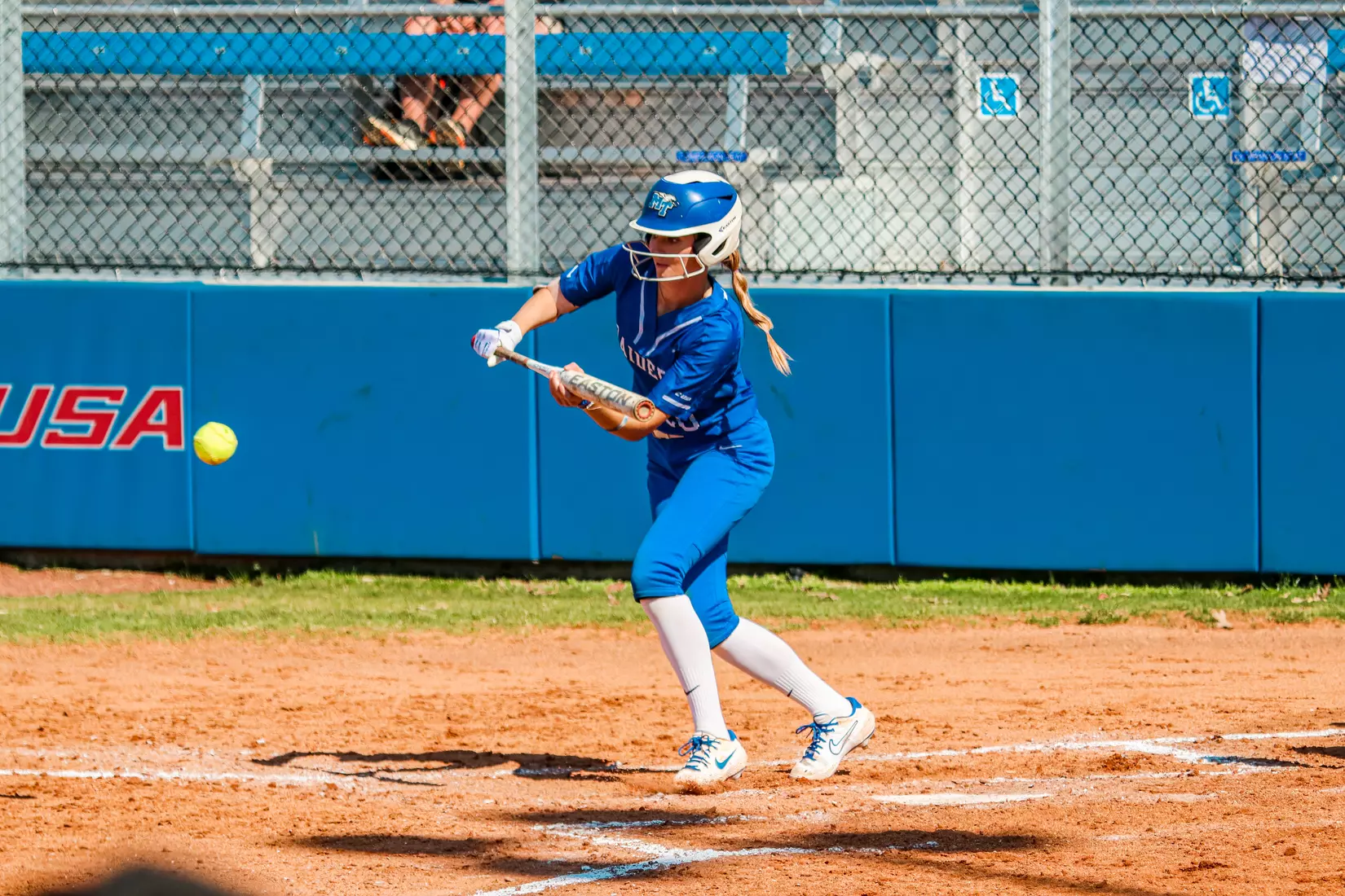 @MT_Softball vs Western Illinois/ Mercer