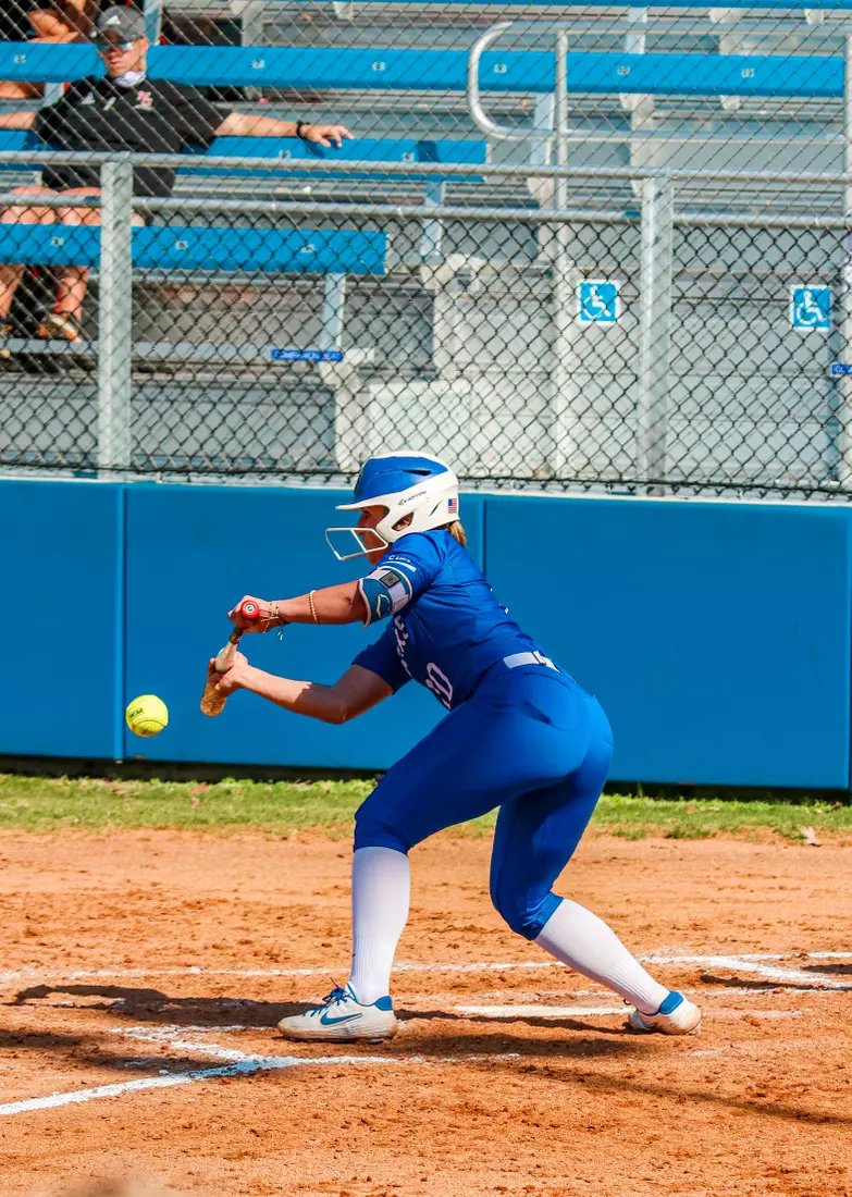@MT_Softball vs Western Illinois/ Mercer