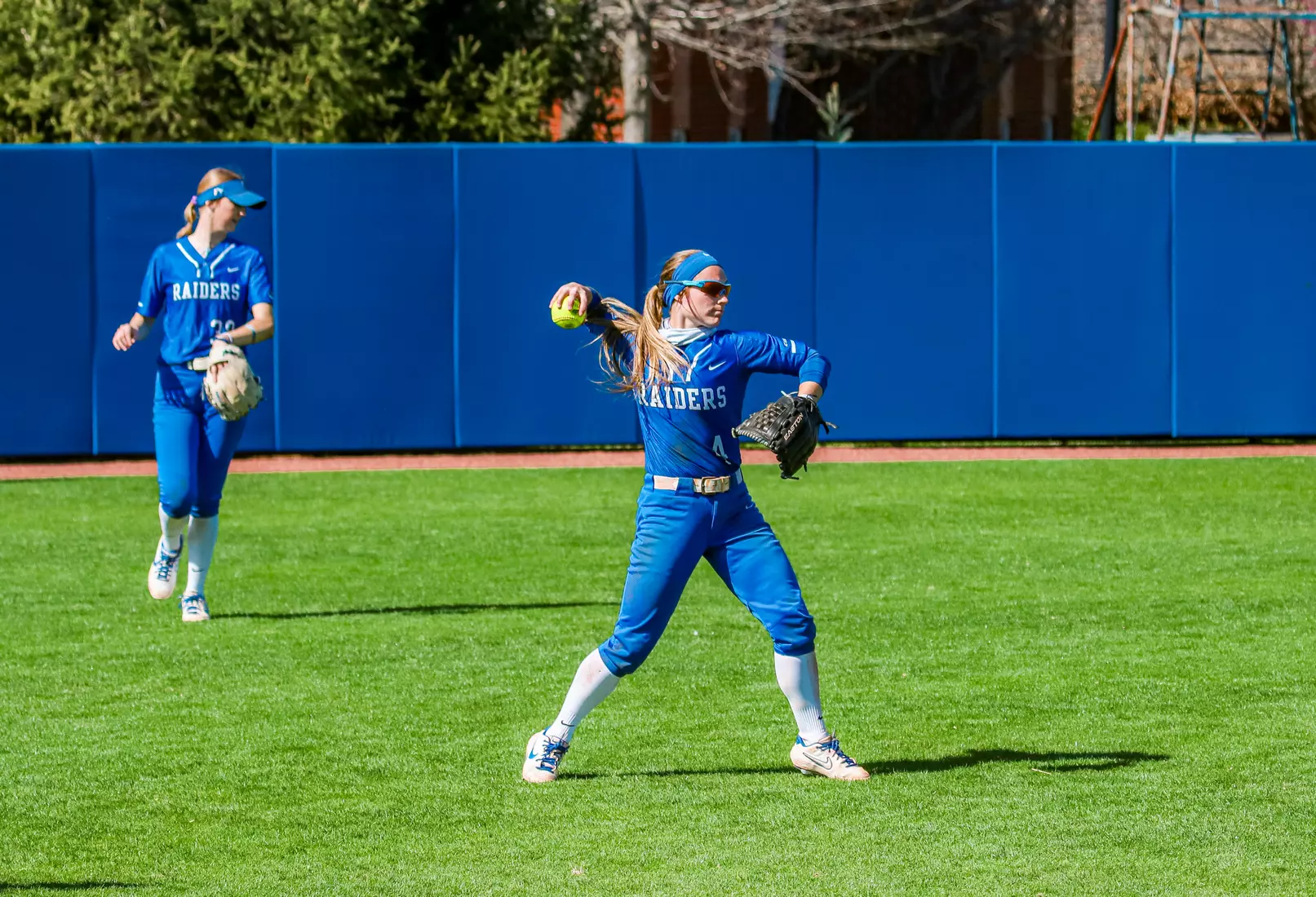 @MT_Softball vs Western Illinois/ Mercer