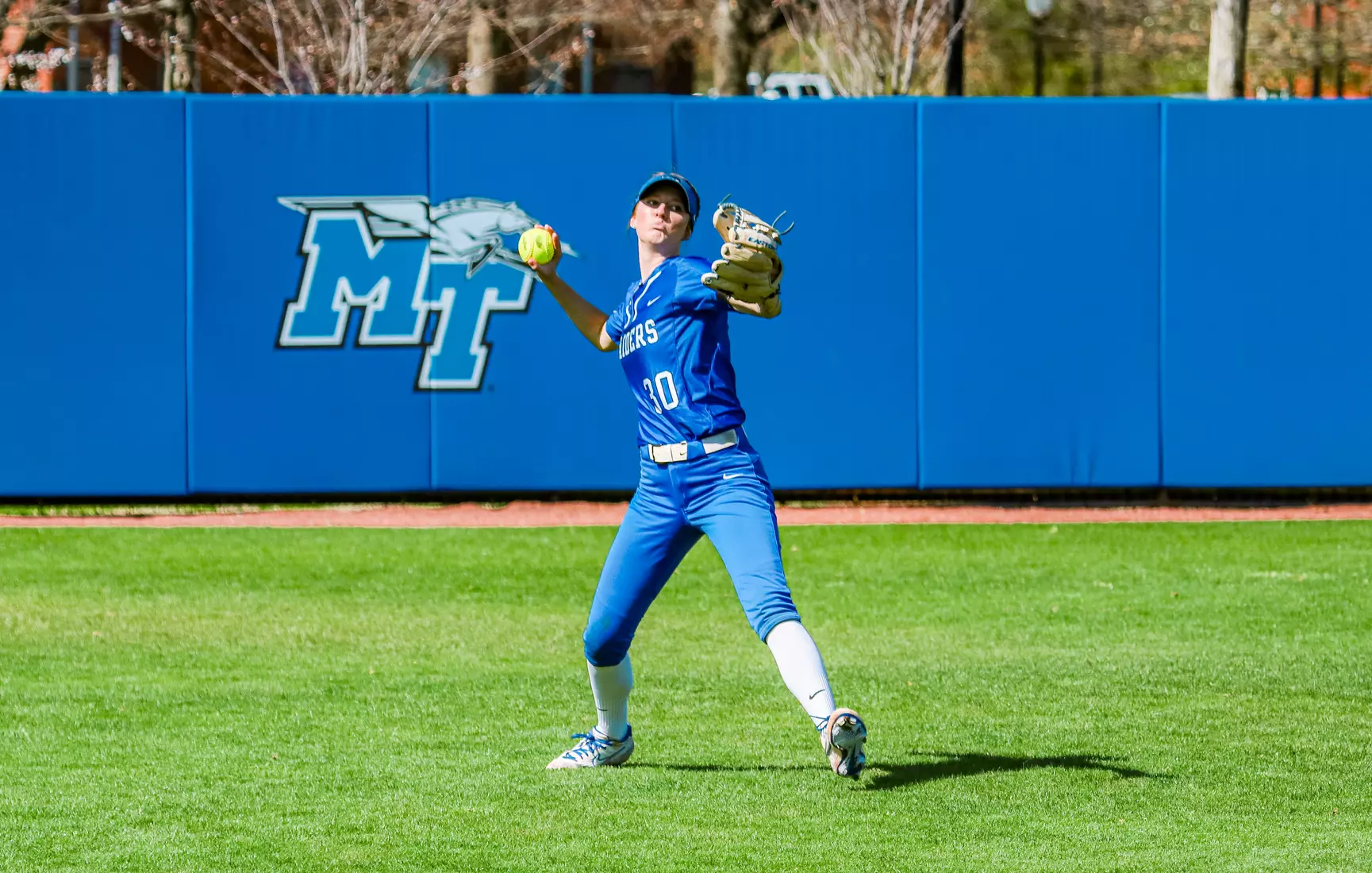 @MT_Softball vs Western Illinois/ Mercer