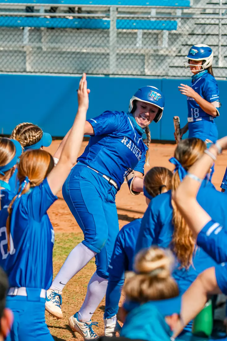 @MT_Softball vs Western Illinois/ Mercer