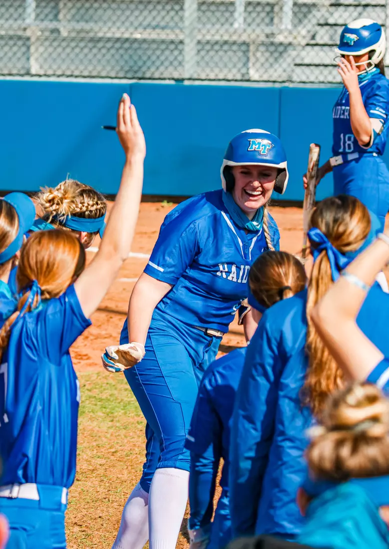 @MT_Softball vs Western Illinois/ Mercer