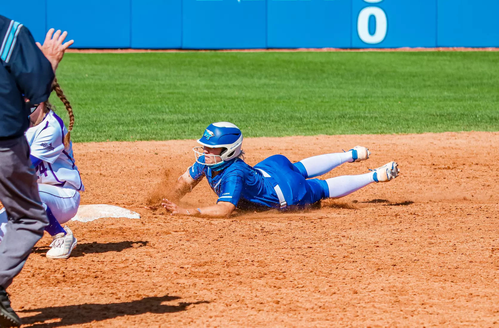 @MT_Softball vs Western Illinois/ Mercer