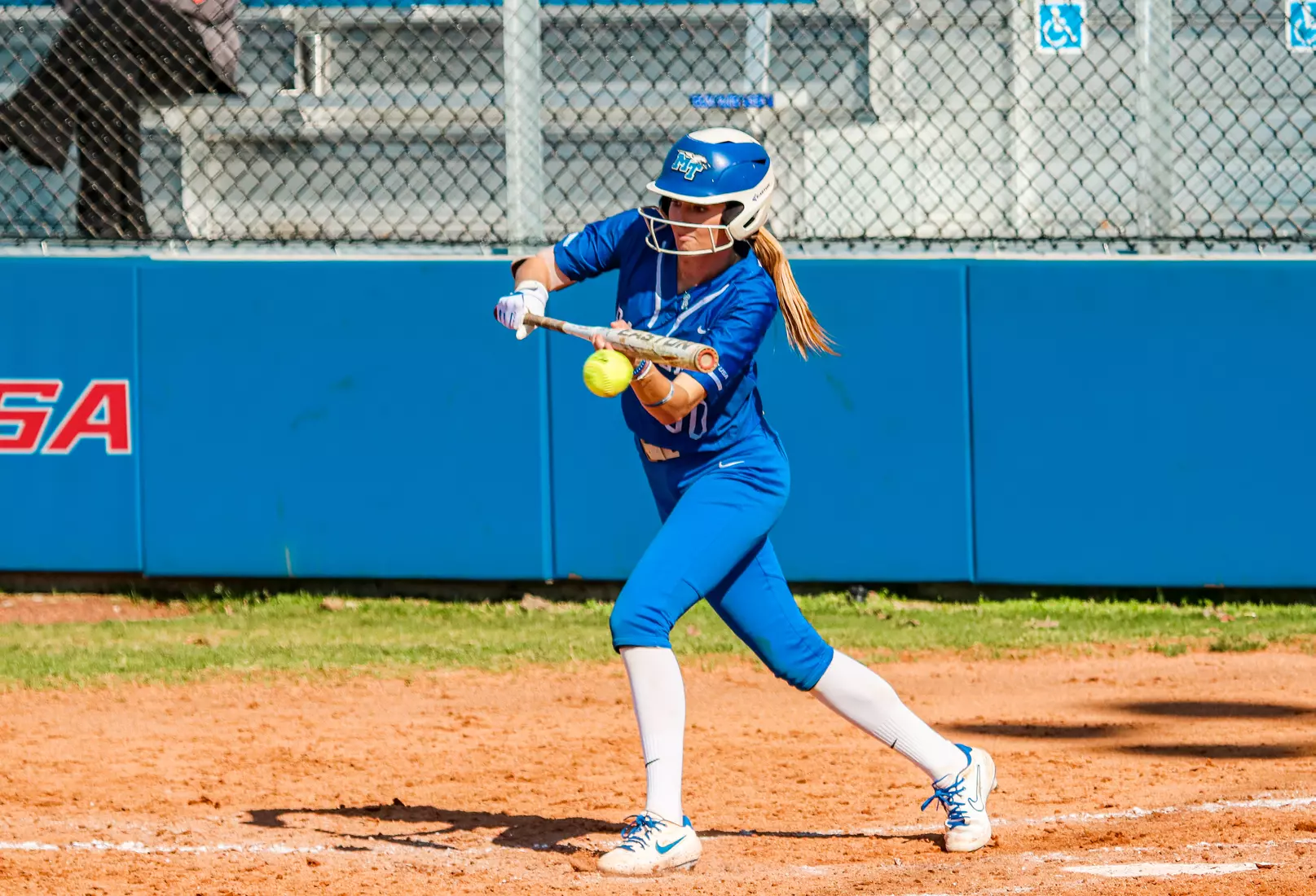@MT_Softball vs Western Illinois/ Mercer
