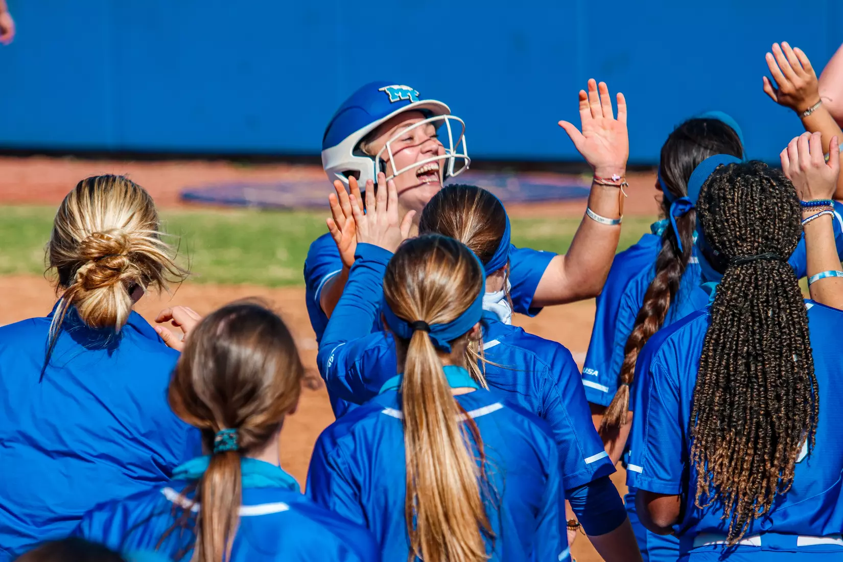 @MT_Softball vs Western Illinois/ Mercer