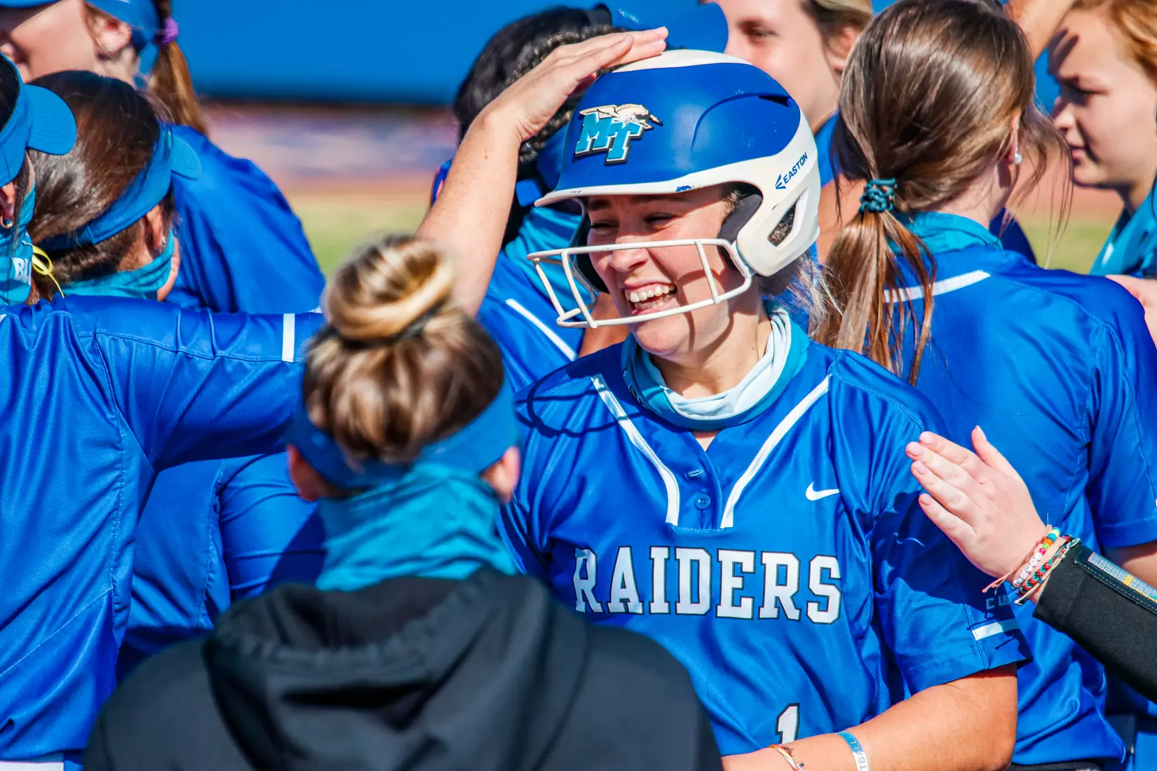 @MT_Softball vs Western Illinois/ Mercer