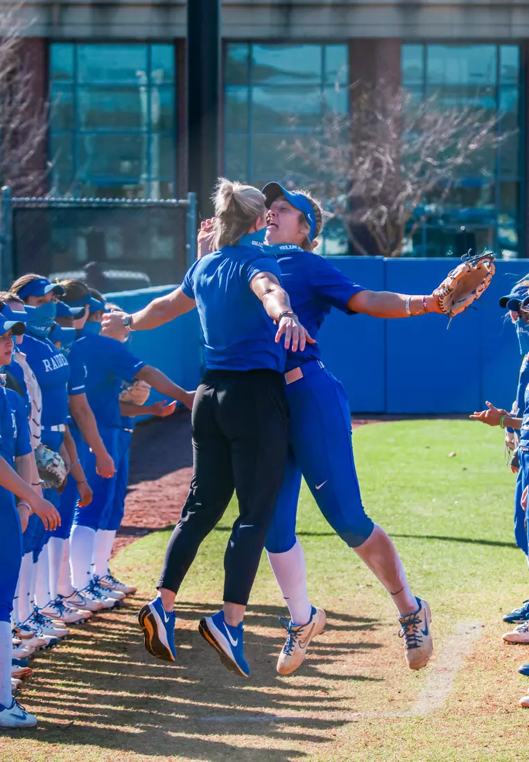 @MT_Softball vs Western Illinois/ Mercer