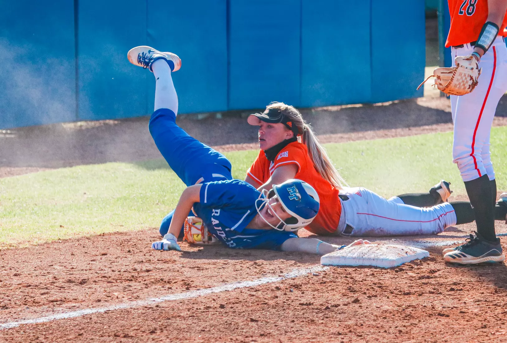 @MT_Softball vs Western Illinois/ Mercer