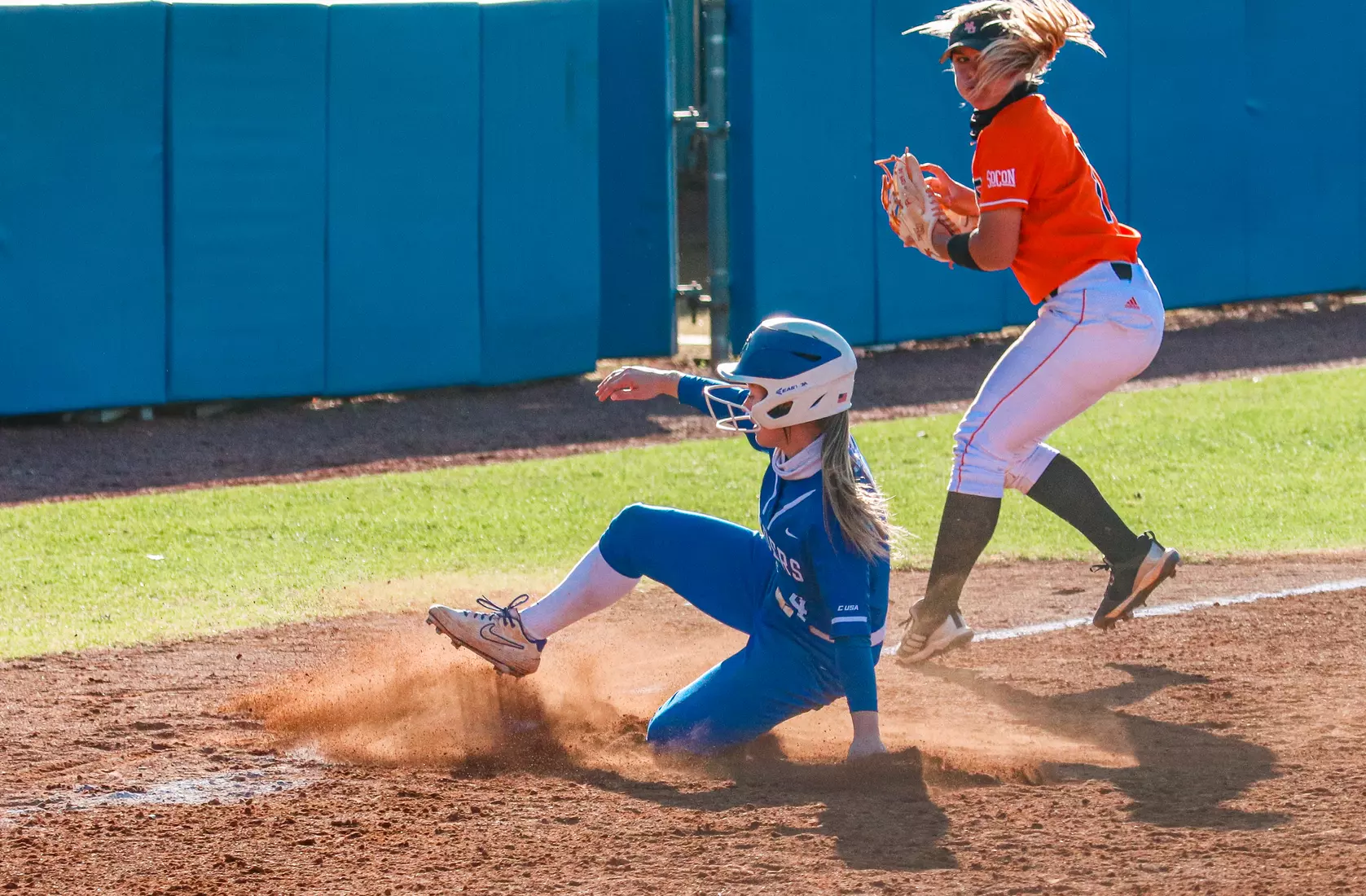 @MT_Softball vs Western Illinois/ Mercer