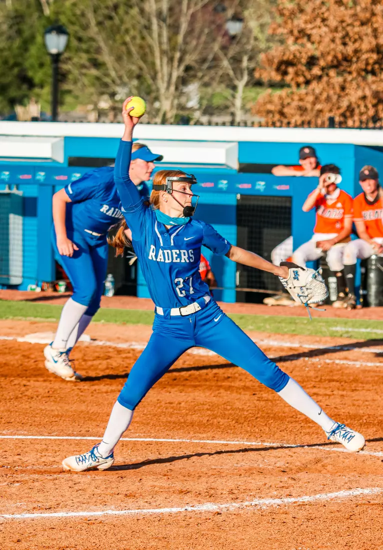 @MT_Softball vs Western Illinois/ Mercer