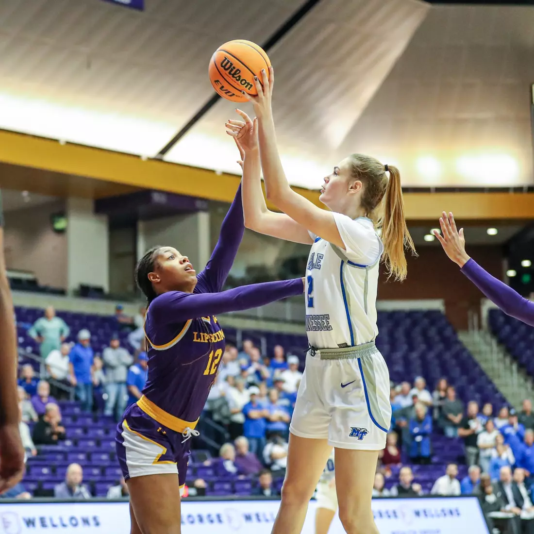 @MT_WBB at Lipscomb