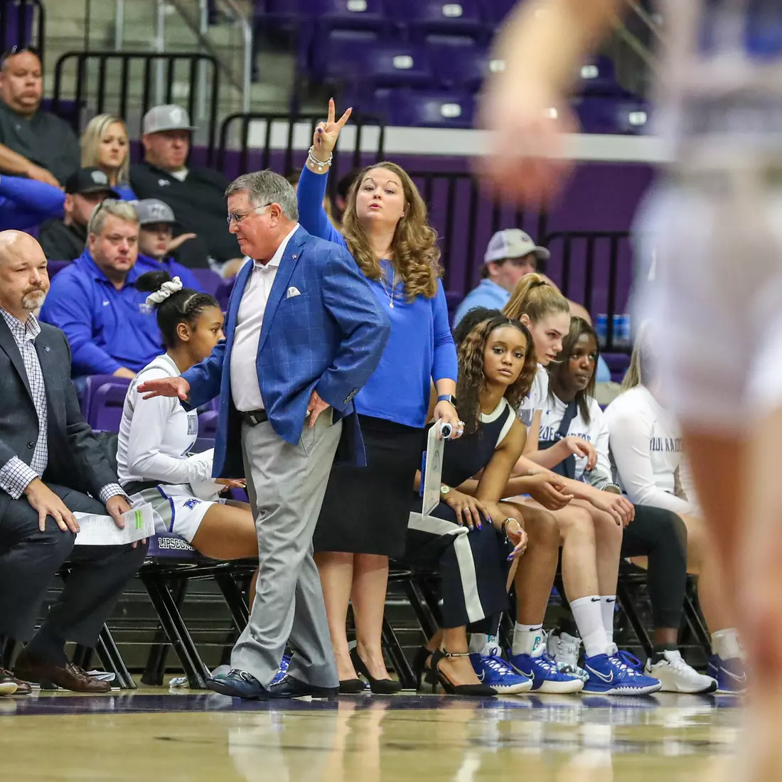 @MT_WBB at Lipscomb