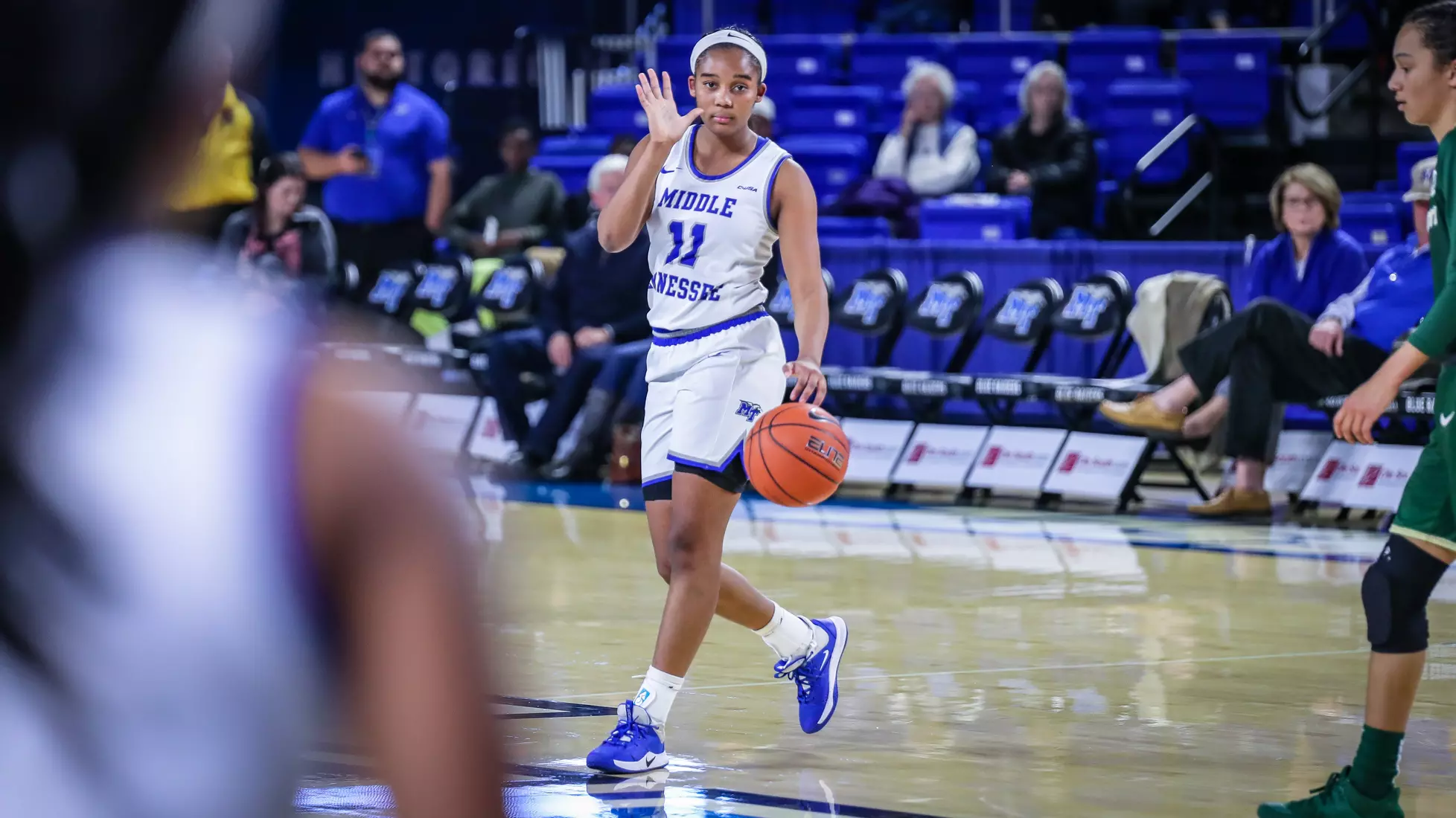 MTSU vs Charlotte, Murfreesboro, TN, Jan. 4, 2020