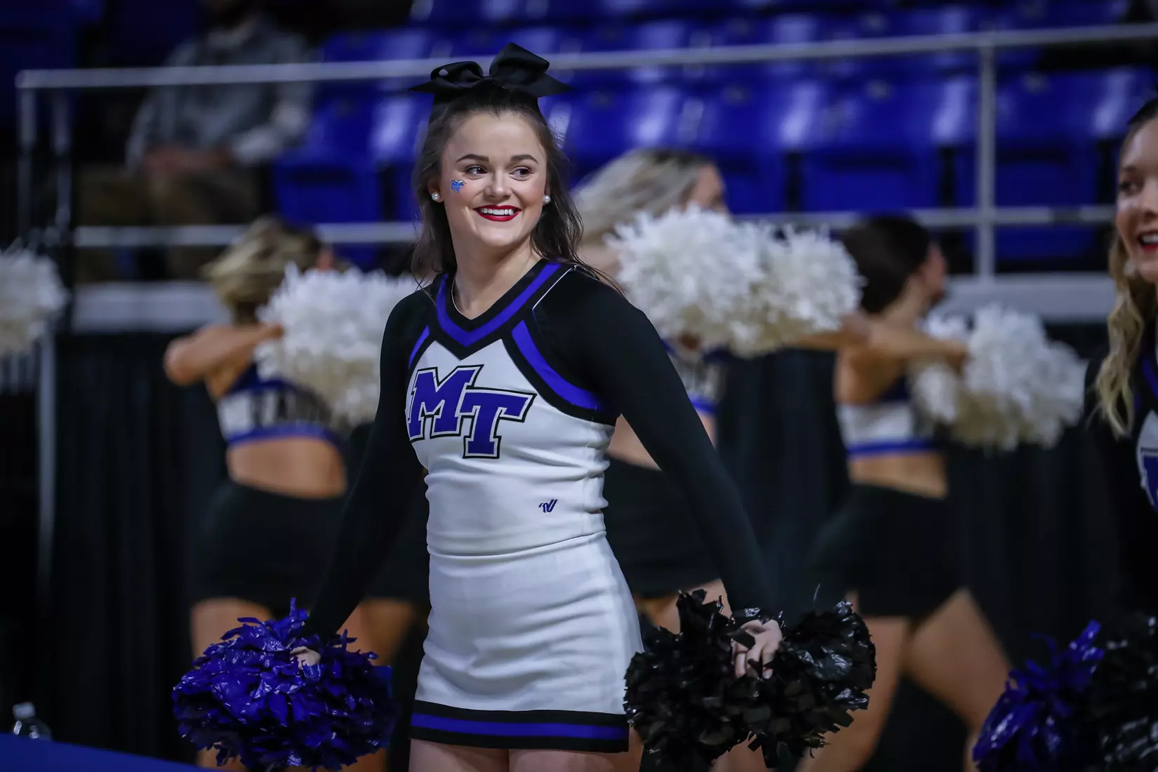 MTSU vs Charlotte, Murfreesboro, TN, Jan. 4, 2020