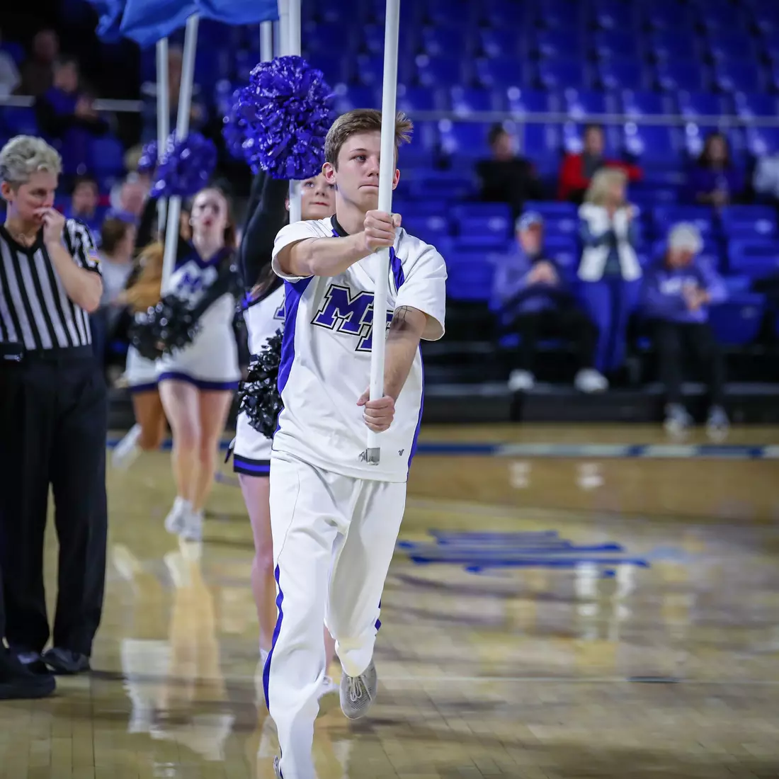 MTSU vs Charlotte, Murfreesboro, TN, Jan. 4, 2020