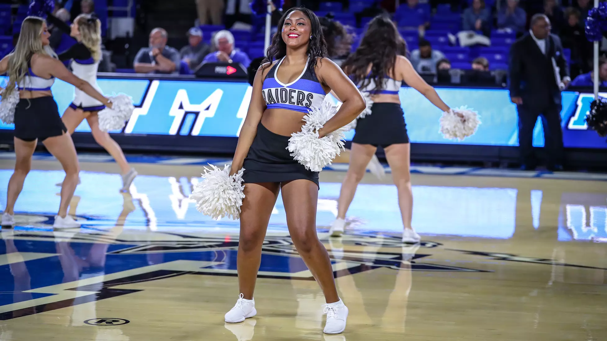 MTSU vs Charlotte, Murfreesboro, TN, Jan. 4, 2020