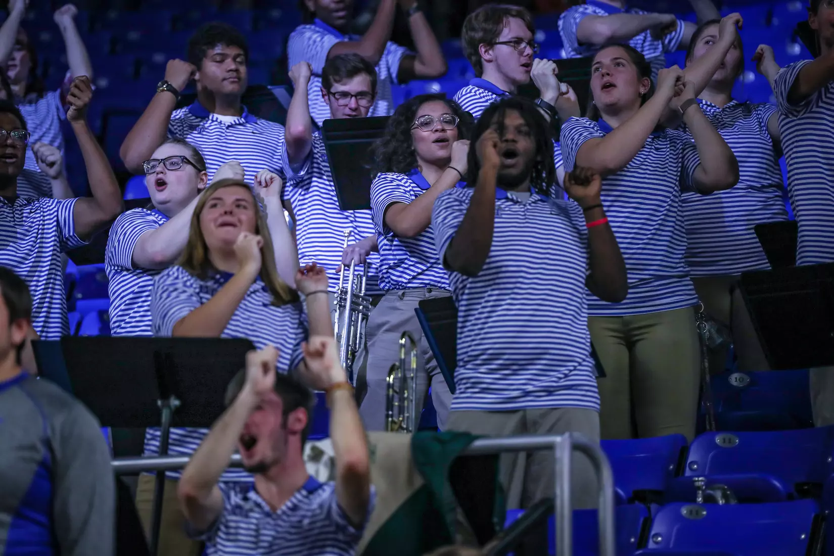 MTSU vs Charlotte, Murfreesboro, TN, Jan. 4, 2020